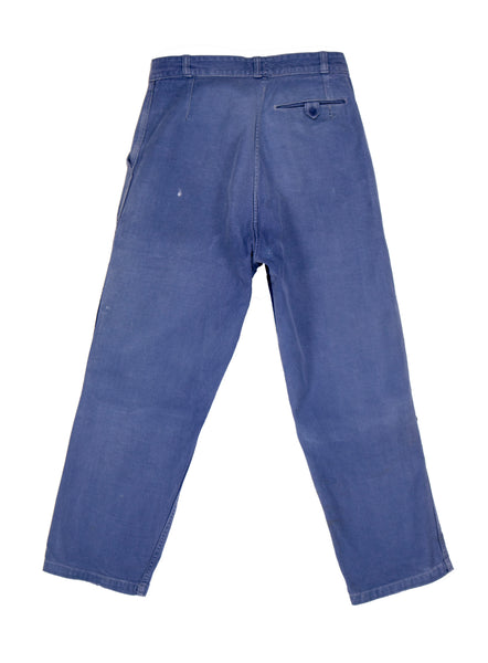 French Work Pants