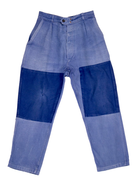 French Work Pants
